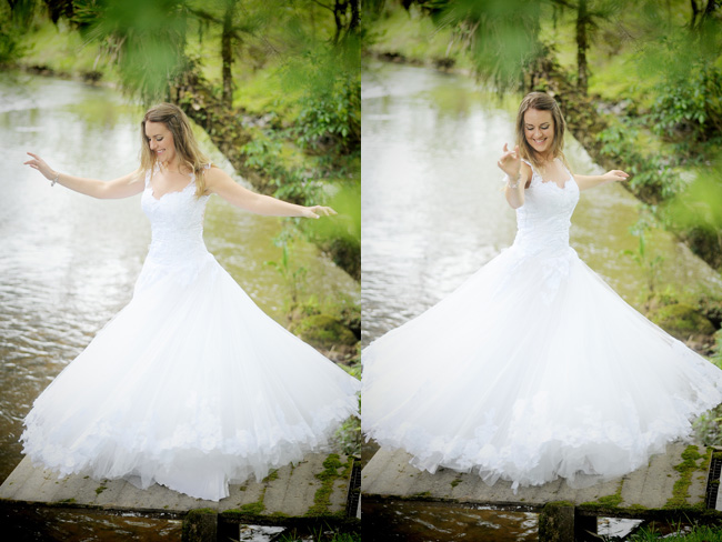 pós-casamento trash the dress cherish the dress são bento do sul chroma fotografia