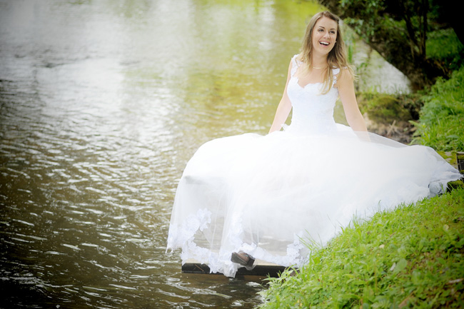 pós-casamento trash the dress cherish the dress são bento do sul chroma fotografia