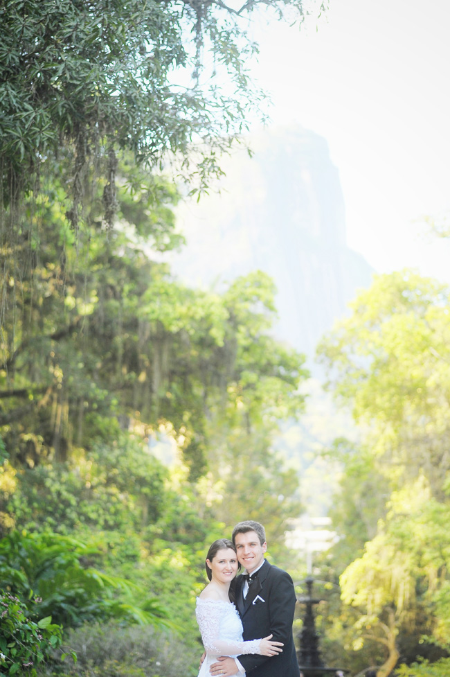 pós-casamento trash the dress cherish the dress rio de janeiro rj jardim botânico chroma fotografia