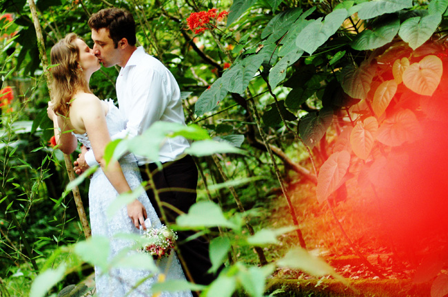 pós-casamento trash the dress cherish the dress carol gustavo rio natal são bento do sul chroma fotografia