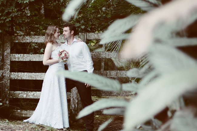 pós-casamento trash the dress cherish the dress carol gustavo rio natal são bento do sul chroma fotografia