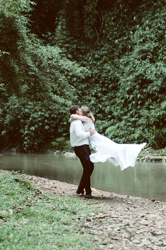 pós-casamento trash the dress cherish the dress carol gustavo rio natal são bento do sul chroma fotografia