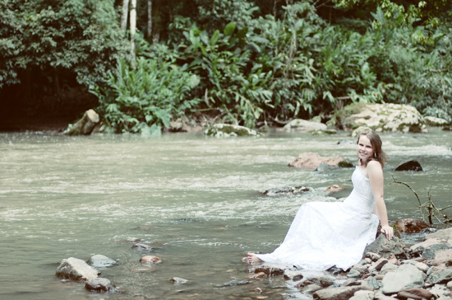 pós-casamento trash the dress cherish the dress carol gustavo rio natal são bento do sul chroma fotografia