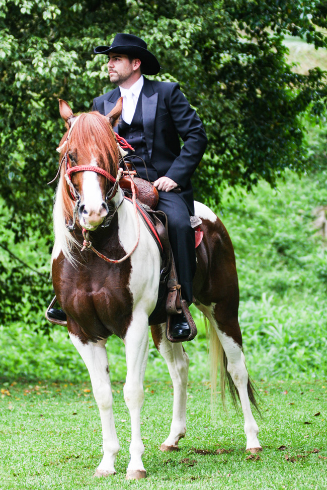 casamento de dia paraíso das águas country cavalos são bento do sul chroma fotografia