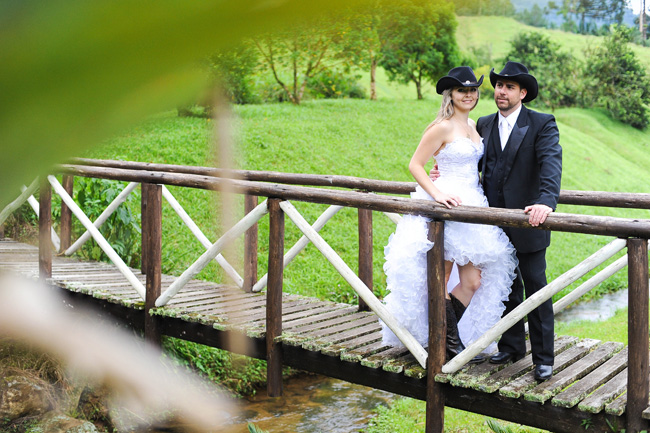 casamento de dia paraíso das águas country cavalos são bento do sul chroma fotografia
