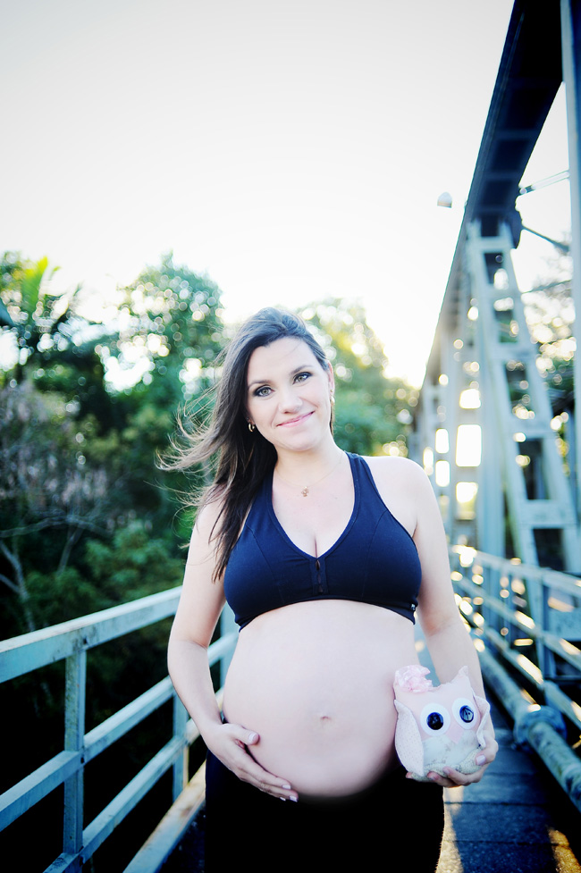 book ensaio gestante ponte de ferro blumenau chroma fotografia