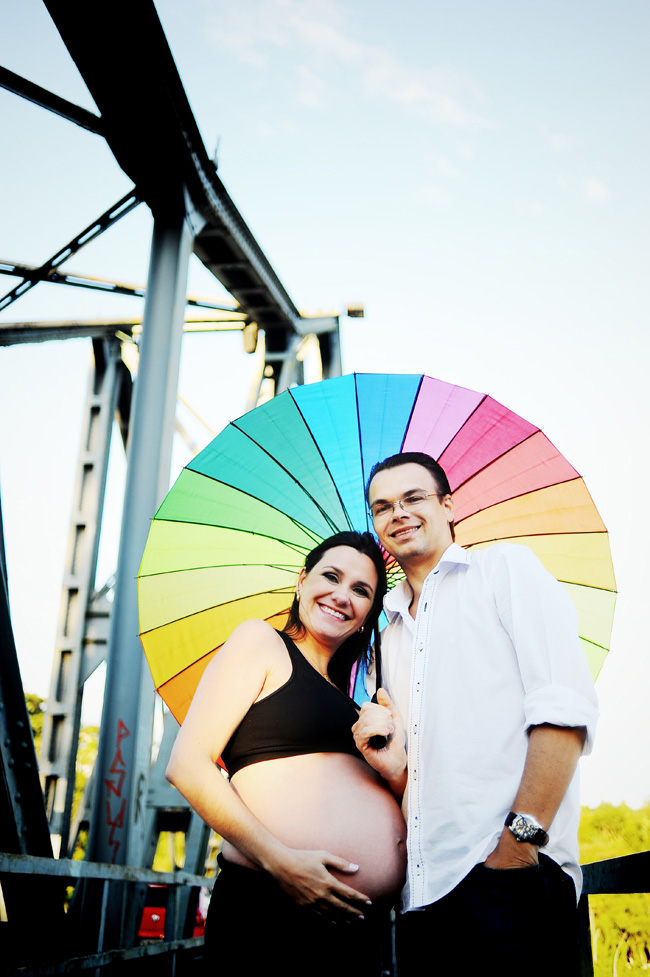 book ensaio gestante ponte de ferro blumenau chroma fotografia