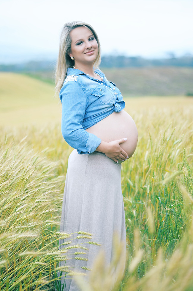 book ensaio gestante externo campo alegre chroma fotografia