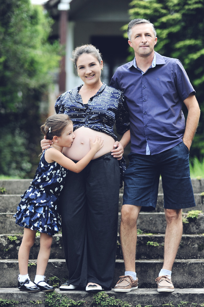 book ensaio gestante externo irmã família são bento do sul chroma fotografia