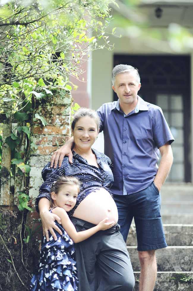 book ensaio gestante externo irmã família são bento do sul chroma fotografia