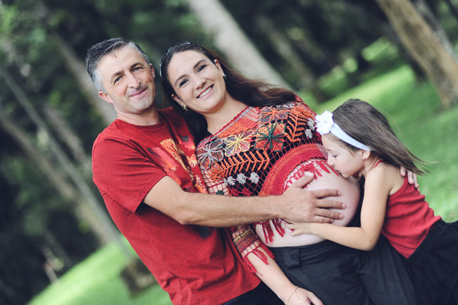 book ensaio gestante externo irmã família são bento do sul chroma fotografia