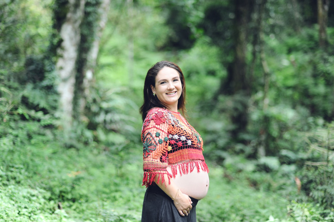 book ensaio gestante externo irmã família são bento do sul chroma fotografia