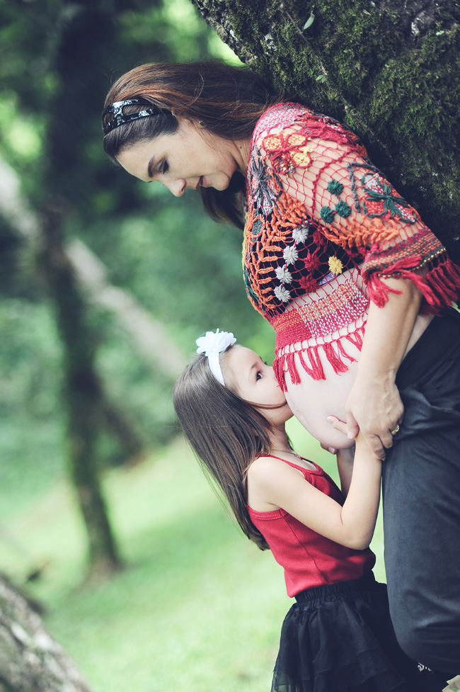 book ensaio gestante externo irmã família são bento do sul chroma fotografia