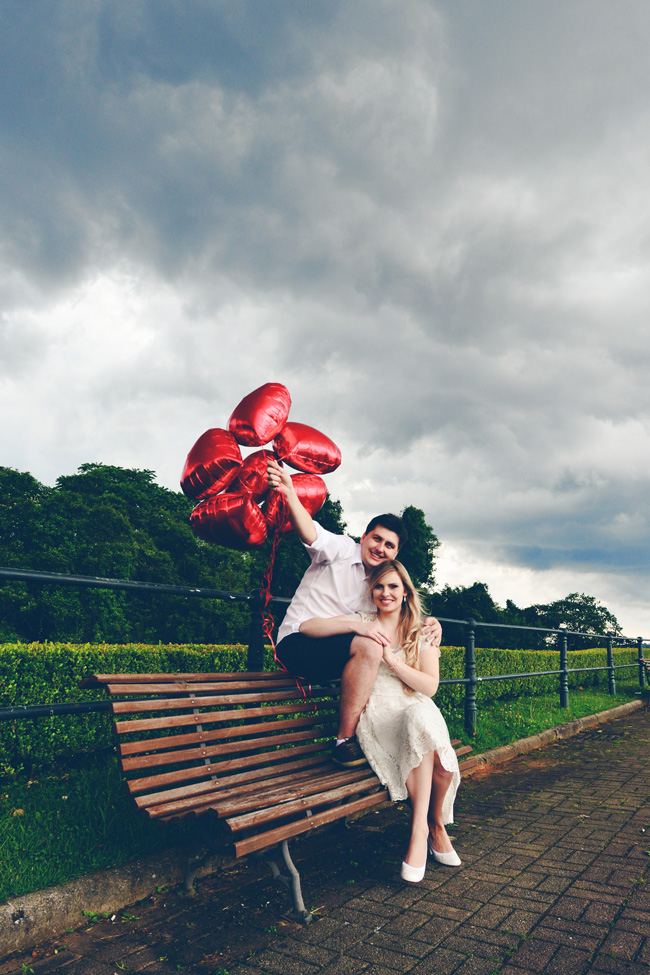 pré-casamento carol leandro curitiba parque tanguá chroma fotografia