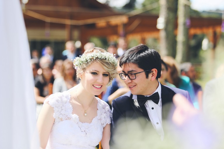 casamento de dia campo alegre lago da serra noiva brasileira noivo chileno chroma fotografia