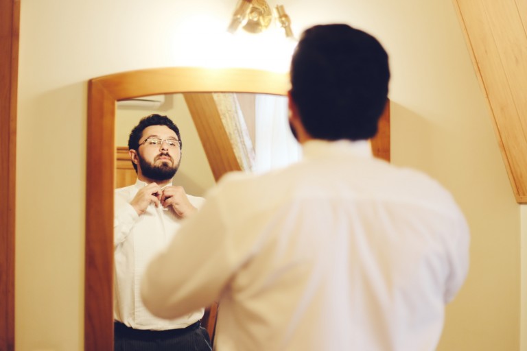 casamento making of noivo hotel stelter são bento do sul chroma fotografia
