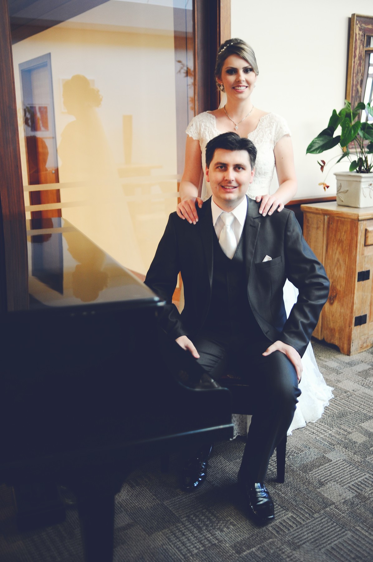 caroline münch - leandro neiderdt - first the touch - casamento - chroma fotografia