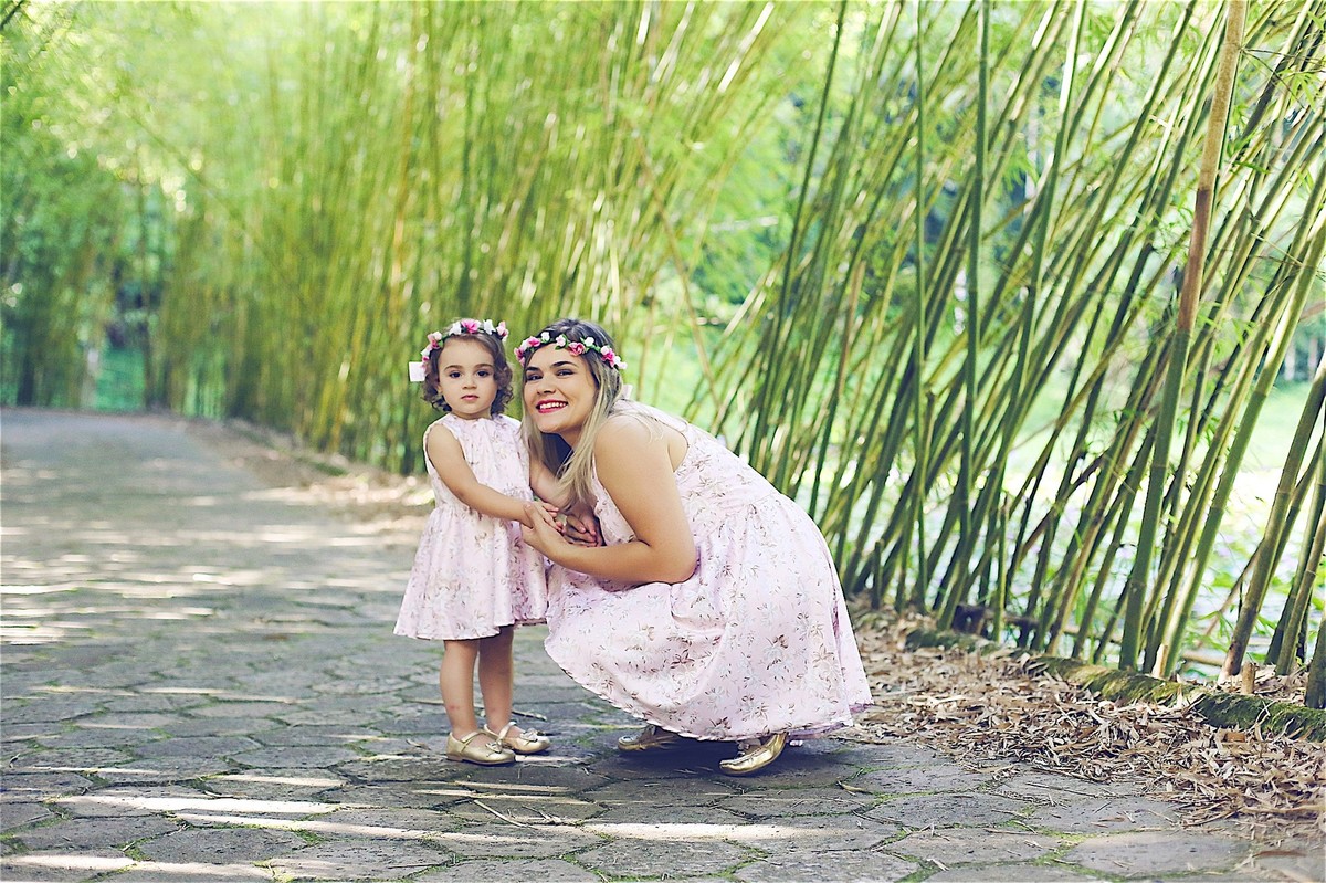 chroma - chroma fotografia - jaraguá do sul - parque da malwee - Diangili e Isabella - Ensaio mãe e filha