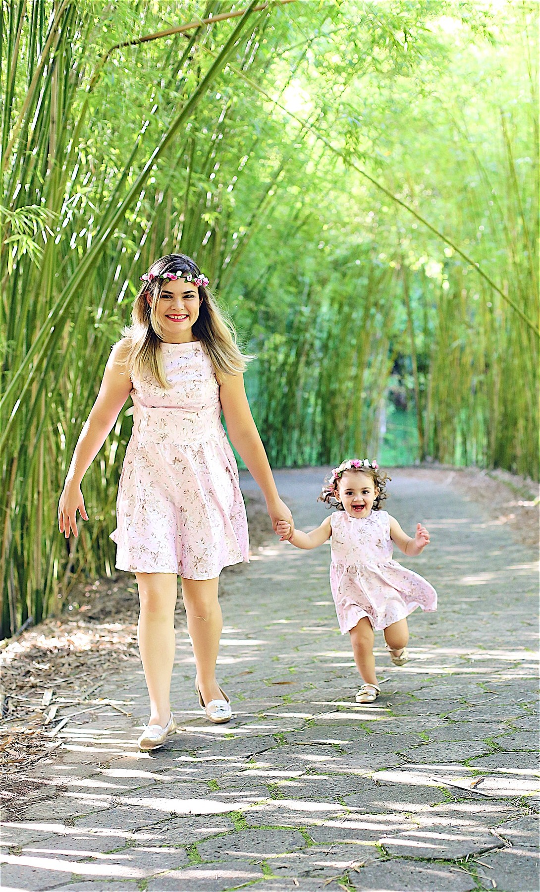 chroma - chroma fotografia - jaraguá do sul - parque da malwee - Diangili e Isabella - Ensaio mãe e filha