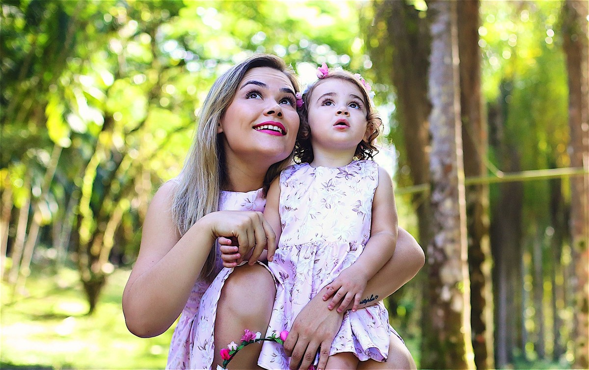 chroma - chroma fotografia - jaraguá do sul - parque da malwee - Diangili e Isabella - Ensaio mãe e filha