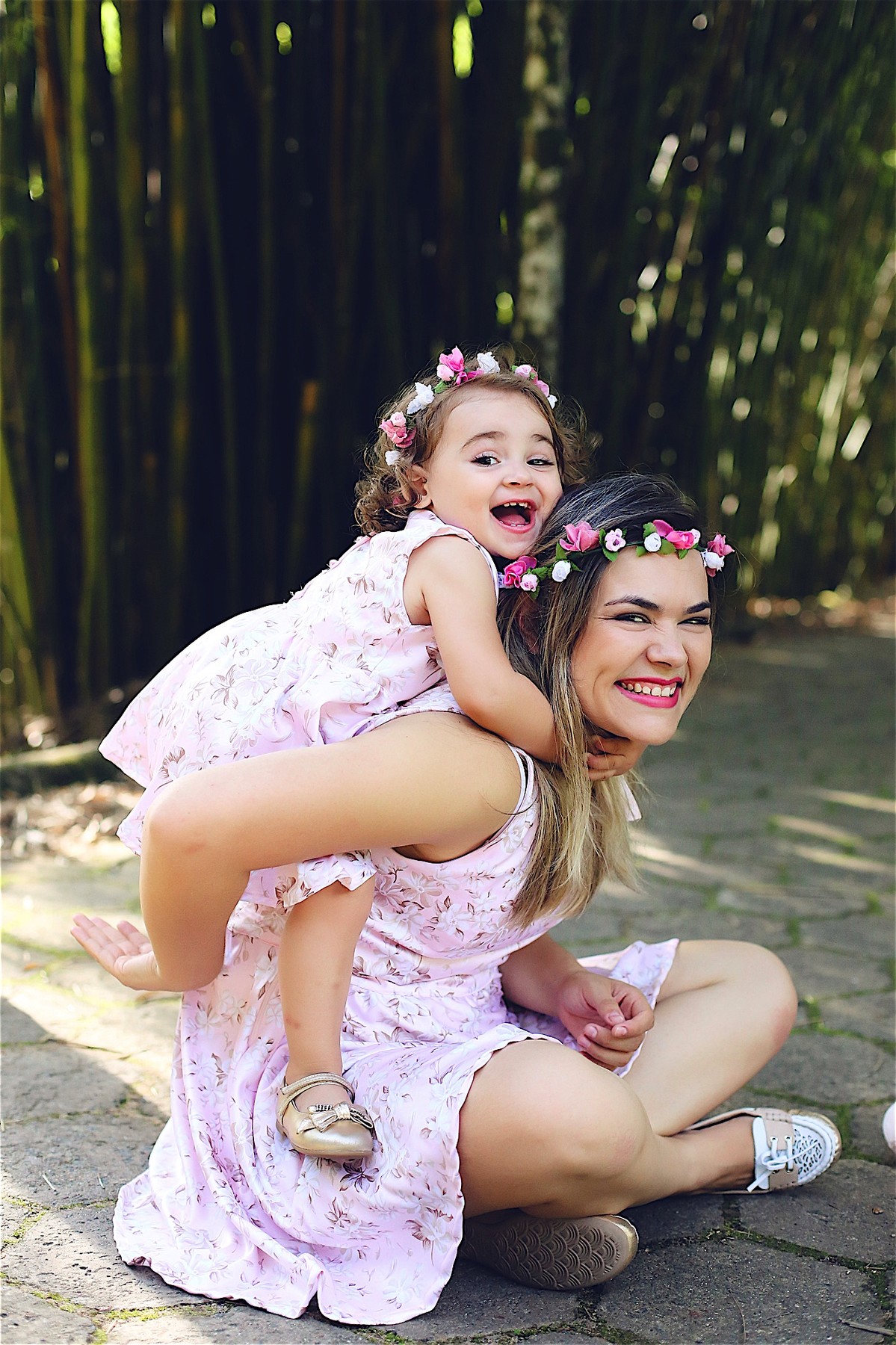 chroma - chroma fotografia - jaraguá do sul - parque da malwee - Diangili e Isabella - Ensaio mãe e filha