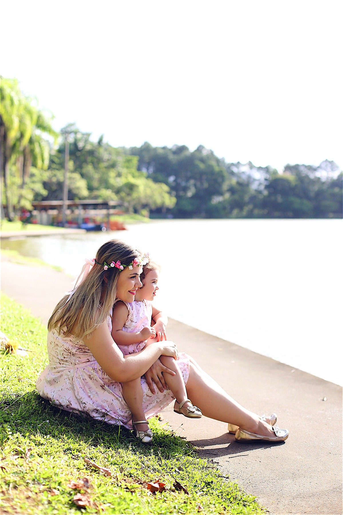 chroma - chroma fotografia - jaraguá do sul - parque da malwee - Diangili e Isabella - Ensaio mãe e filha