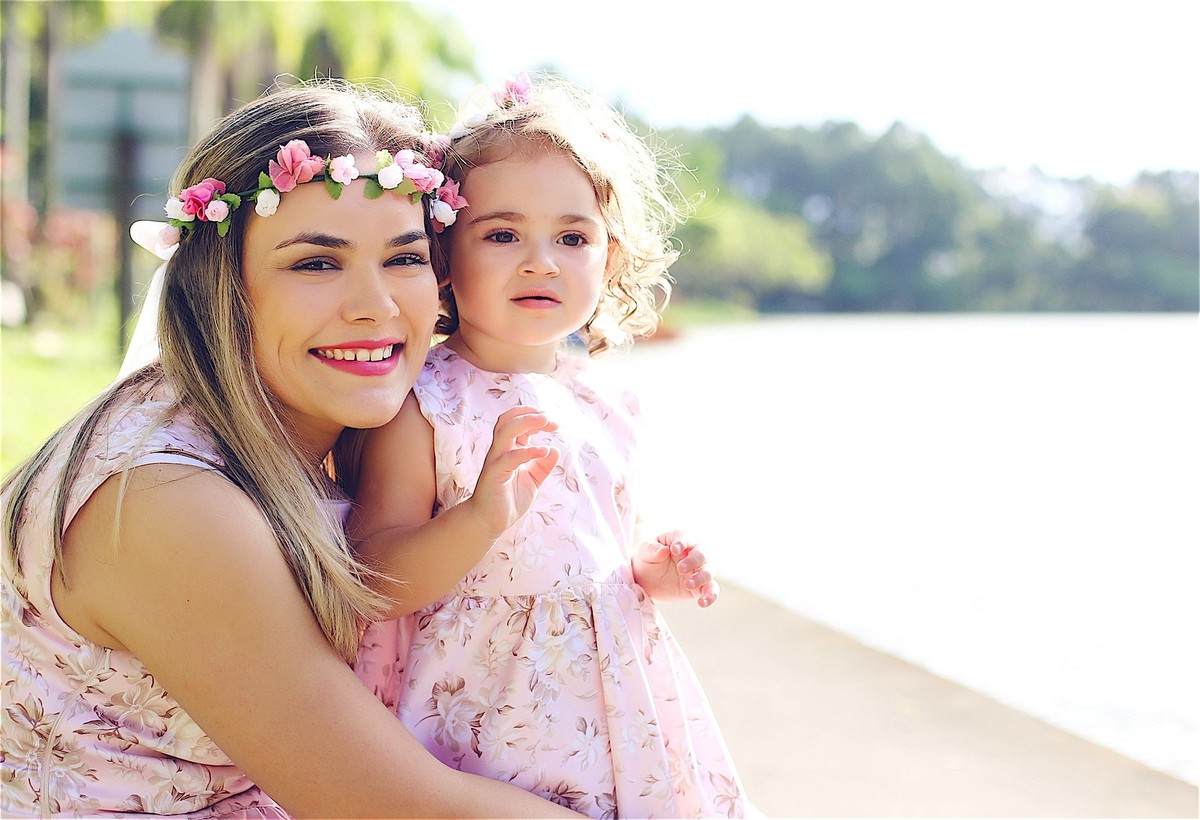 chroma - chroma fotografia - jaraguá do sul - parque da malwee - Diangili e Isabella - Ensaio mãe e filha