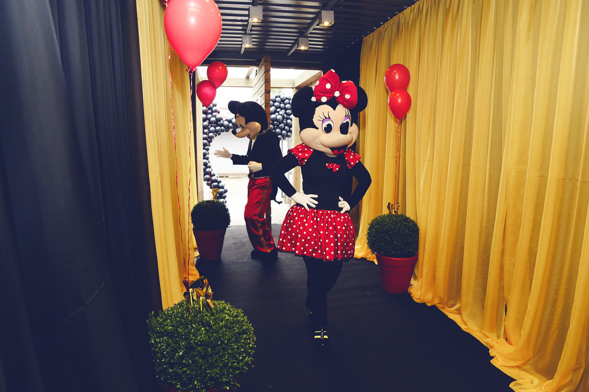 chroma - chroma fotografia - jaraguá do sul - Espaço Giacomini - Aniversário - Lara 5 Anos - Tema Mickey