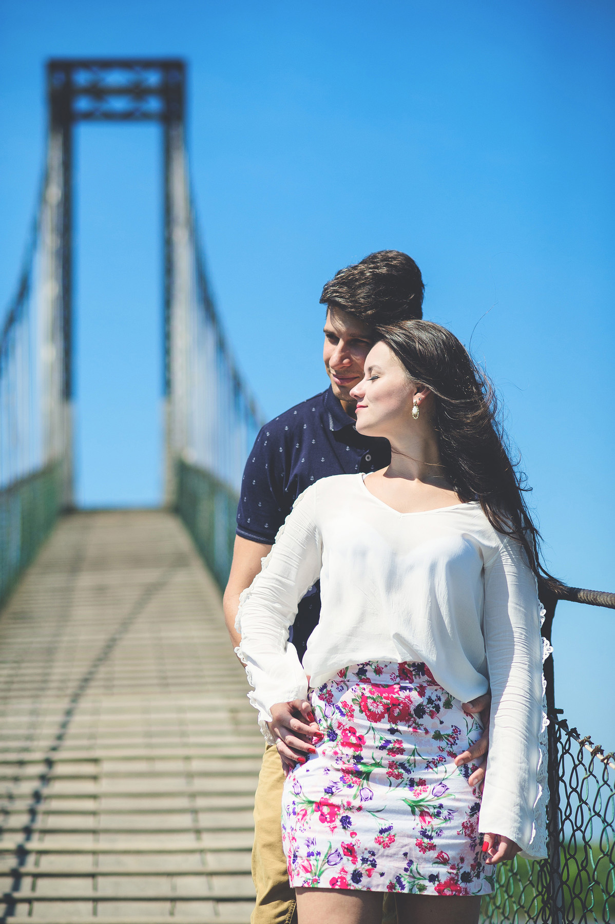 pré-casamento - casal - pre wedding - bruna - cristian - barra velha - santa catarina - chroma fotografia
