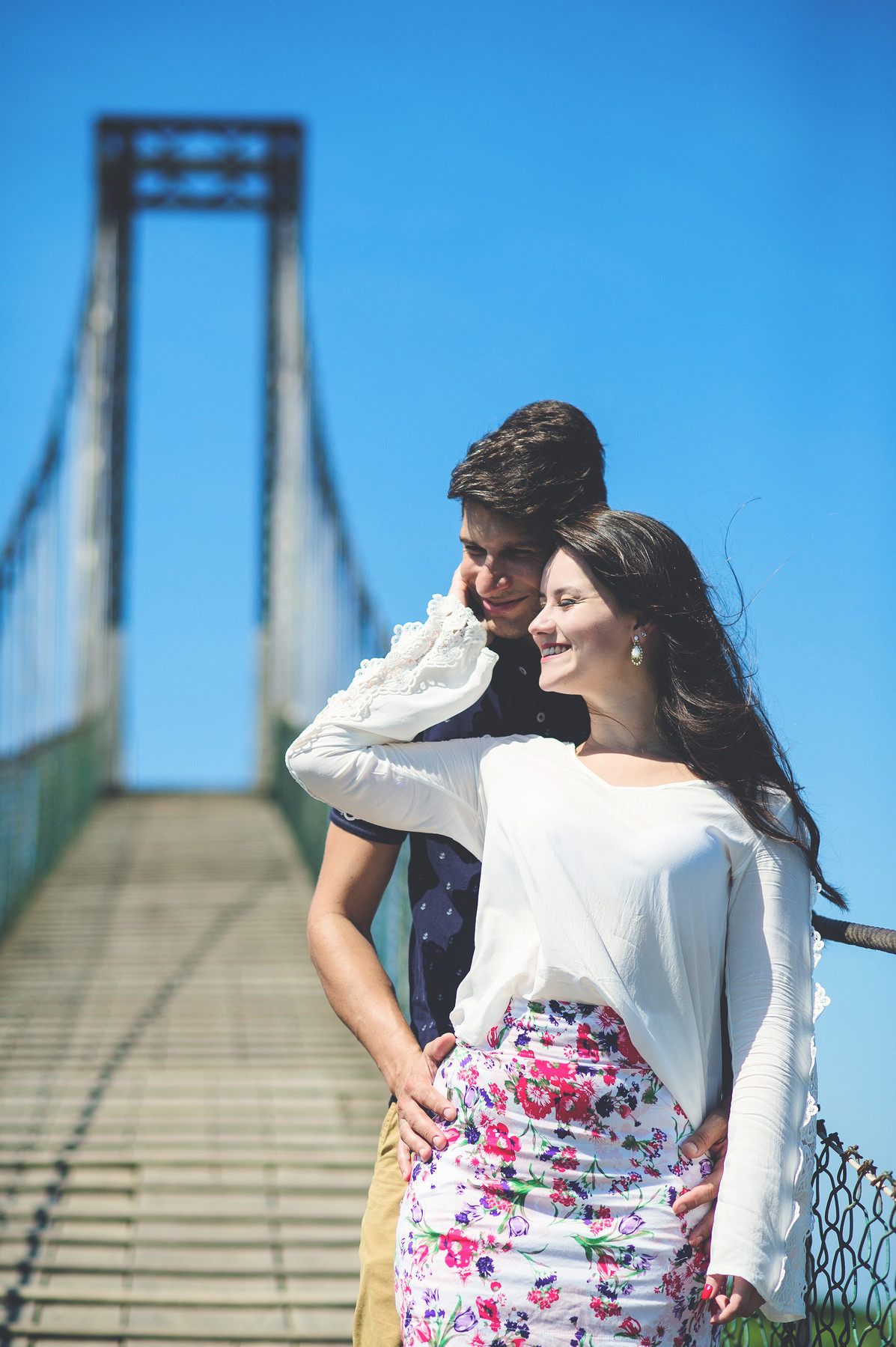 pré-casamento - casal - pre wedding - bruna - cristian - barra velha - santa catarina - chroma fotografia