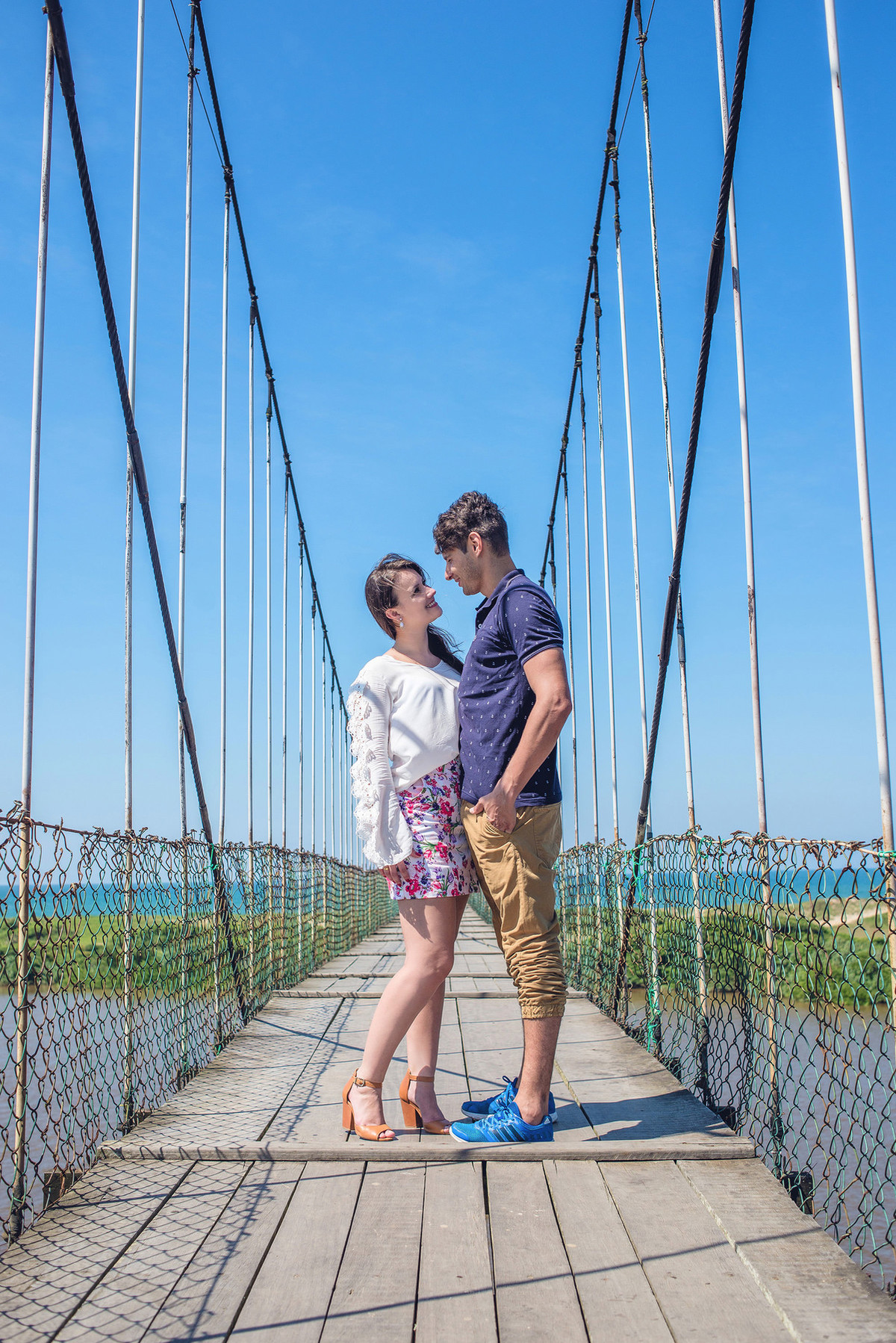 pré-casamento - casal - pre wedding - bruna - cristian - barra velha - santa catarina - chroma fotografia