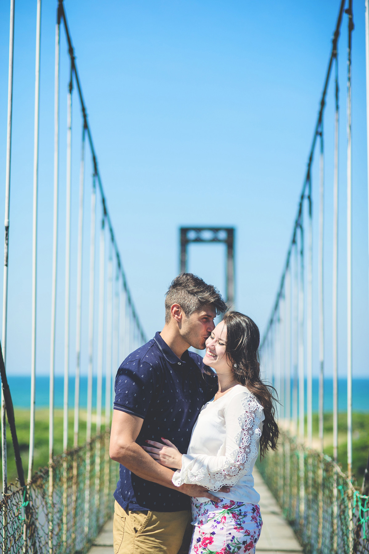 pré-casamento - casal - pre wedding - bruna - cristian - barra velha - santa catarina - chroma fotografia