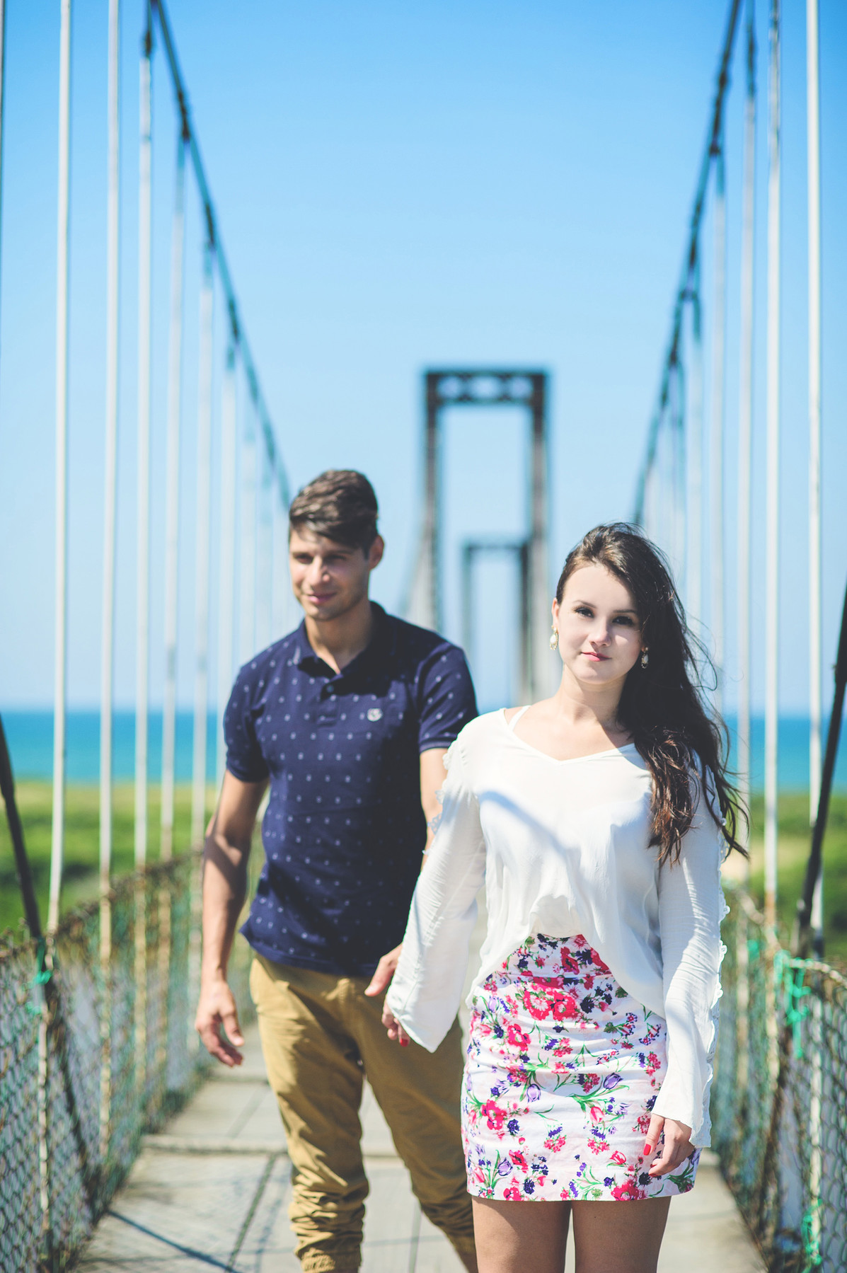 pré-casamento - casal - pre wedding - bruna - cristian - barra velha - santa catarina - chroma fotografia
