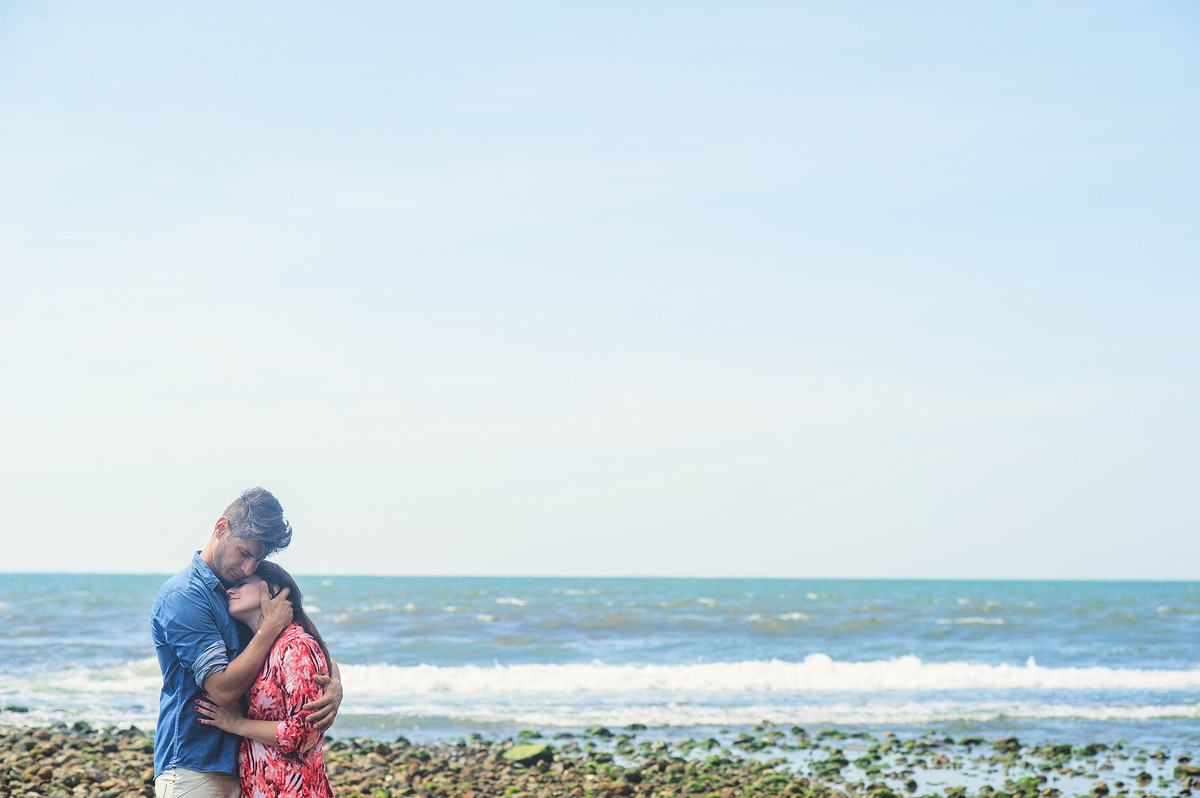 pré-casamento - casal - pre wedding - bruna - cristian - barra velha - santa catarina - chroma fotografia