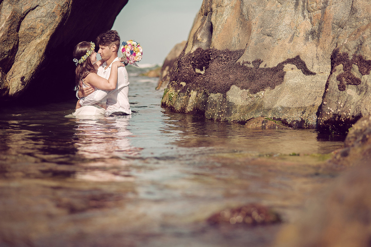 pré-casamento - casal - pre wedding - bruna - cristian - barra velha - santa catarina - chroma fotografia