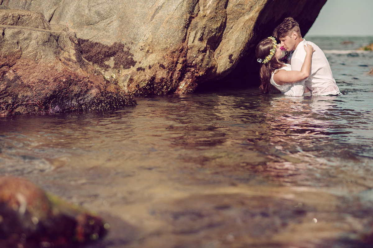 pré-casamento - casal - pre wedding - bruna - cristian - barra velha - santa catarina - chroma fotografia