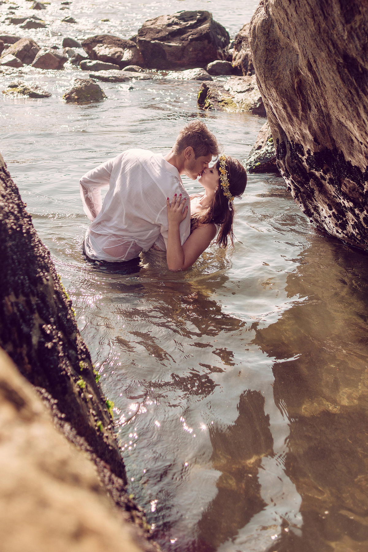 pré-casamento - casal - pre wedding - bruna - cristian - barra velha - santa catarina - chroma fotografia