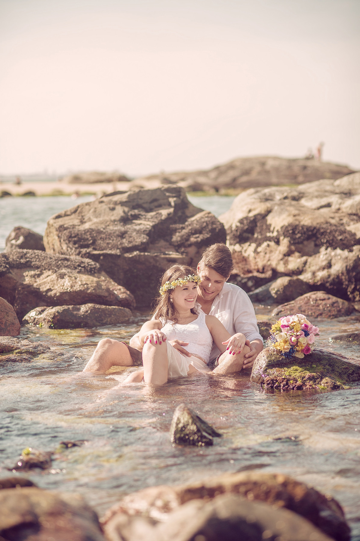 pré-casamento - casal - pre wedding - bruna - cristian - barra velha - santa catarina - chroma fotografia