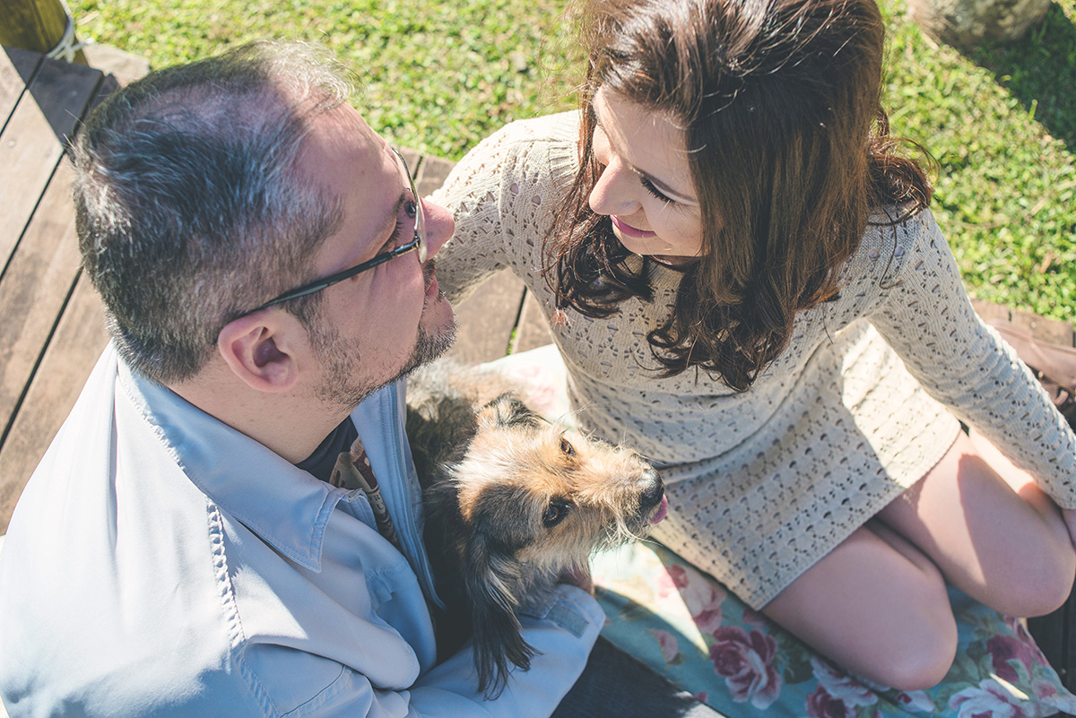 pré-casamento - pre wedding - danielle - ritchie - casal - couple - pousada vale dos ventos - rio dos cedros - chroma fotografia