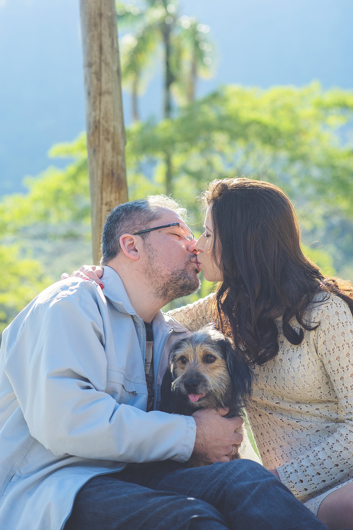 pré-casamento - pre wedding - danielle - ritchie - casal - couple - pousada vale dos ventos - rio dos cedros - chroma fotografia