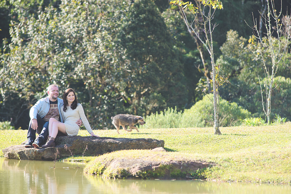 pré-casamento - pre wedding - danielle - ritchie - casal - couple - pousada vale dos ventos - rio dos cedros - chroma fotografia