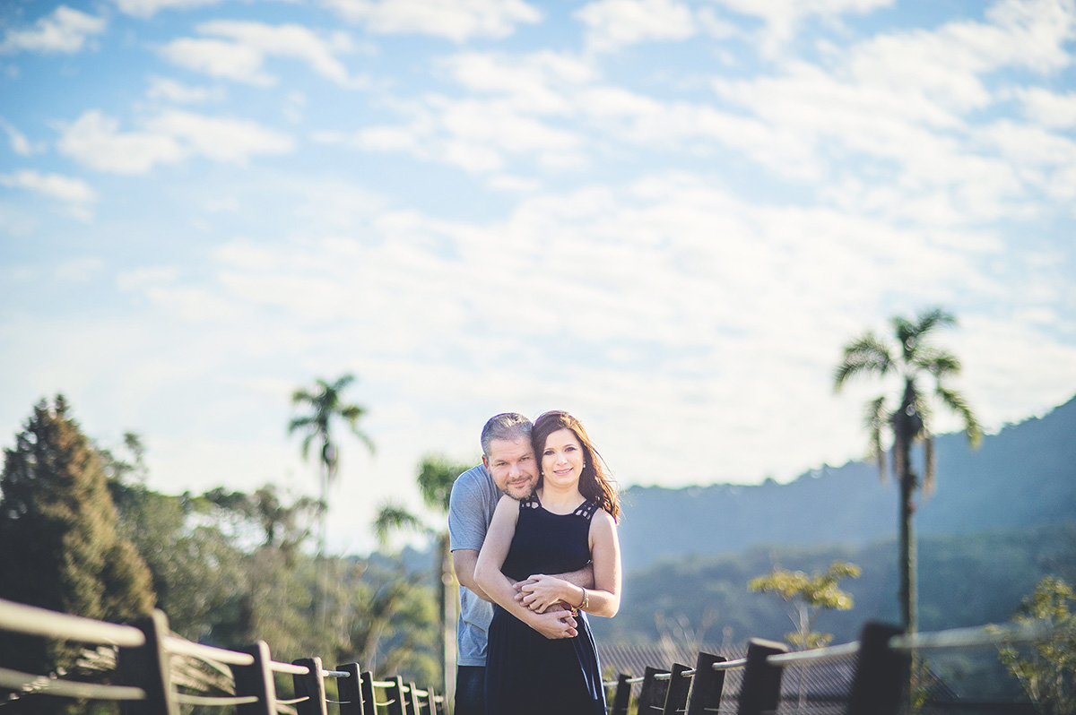 pré-casamento - pre wedding - danielle - ritchie - casal - couple - pousada vale dos ventos - rio dos cedros - chroma fotografia