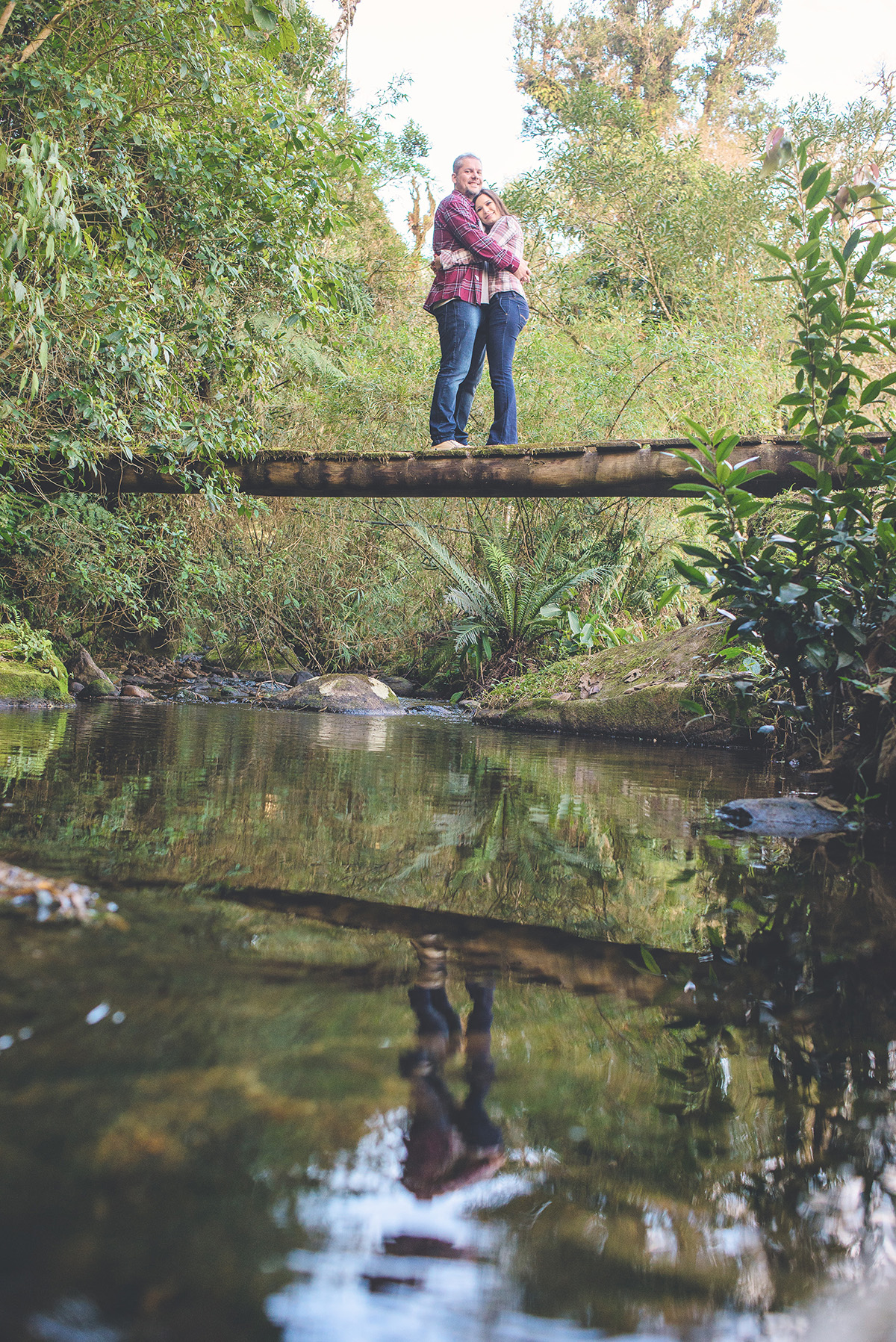 pré-casamento - pre wedding - danielle - ritchie - casal - couple - pousada vale dos ventos - rio dos cedros - chroma fotografia