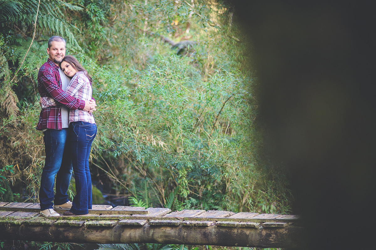pré-casamento - pre wedding - danielle - ritchie - casal - couple - pousada vale dos ventos - rio dos cedros - chroma fotografia