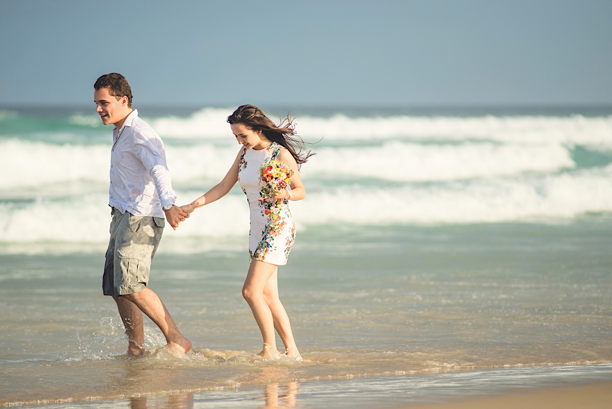 pré-casamento - pre wedding - paolla - éliton - casal - couple - florianópolis - floripa - ensaio casal - praia da joaquina - dunas - chroma fotografia