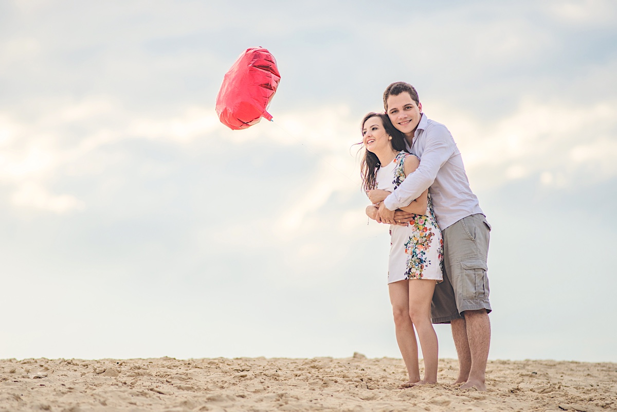 pré-casamento - pre wedding - paolla - éliton - casal - couple - florianópolis - floripa - ensaio casal - praia da joaquina - dunas - chroma fotografia