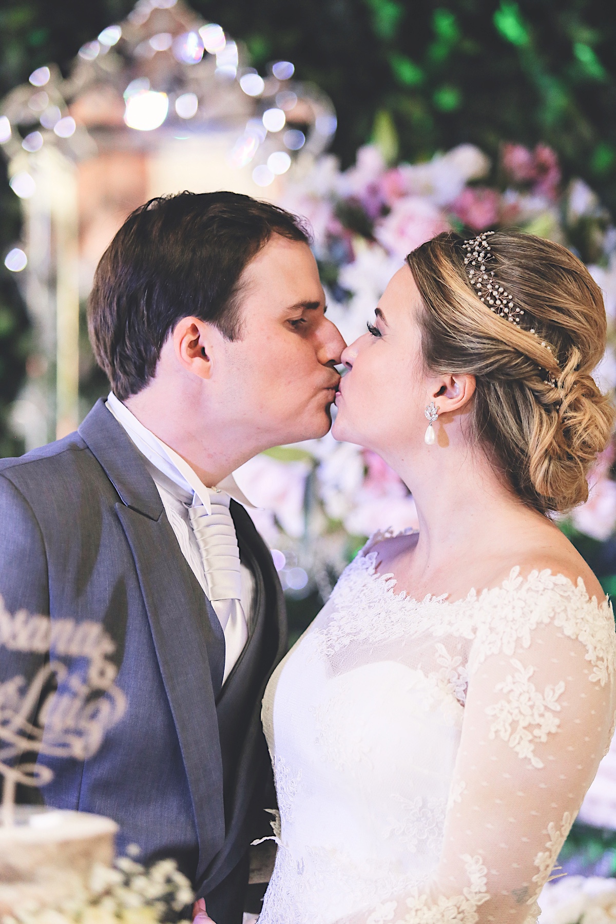 casamento - rosana e josé - lago da serra - campo alegre - casamento de dia - casamento clássico - chroma fotografia