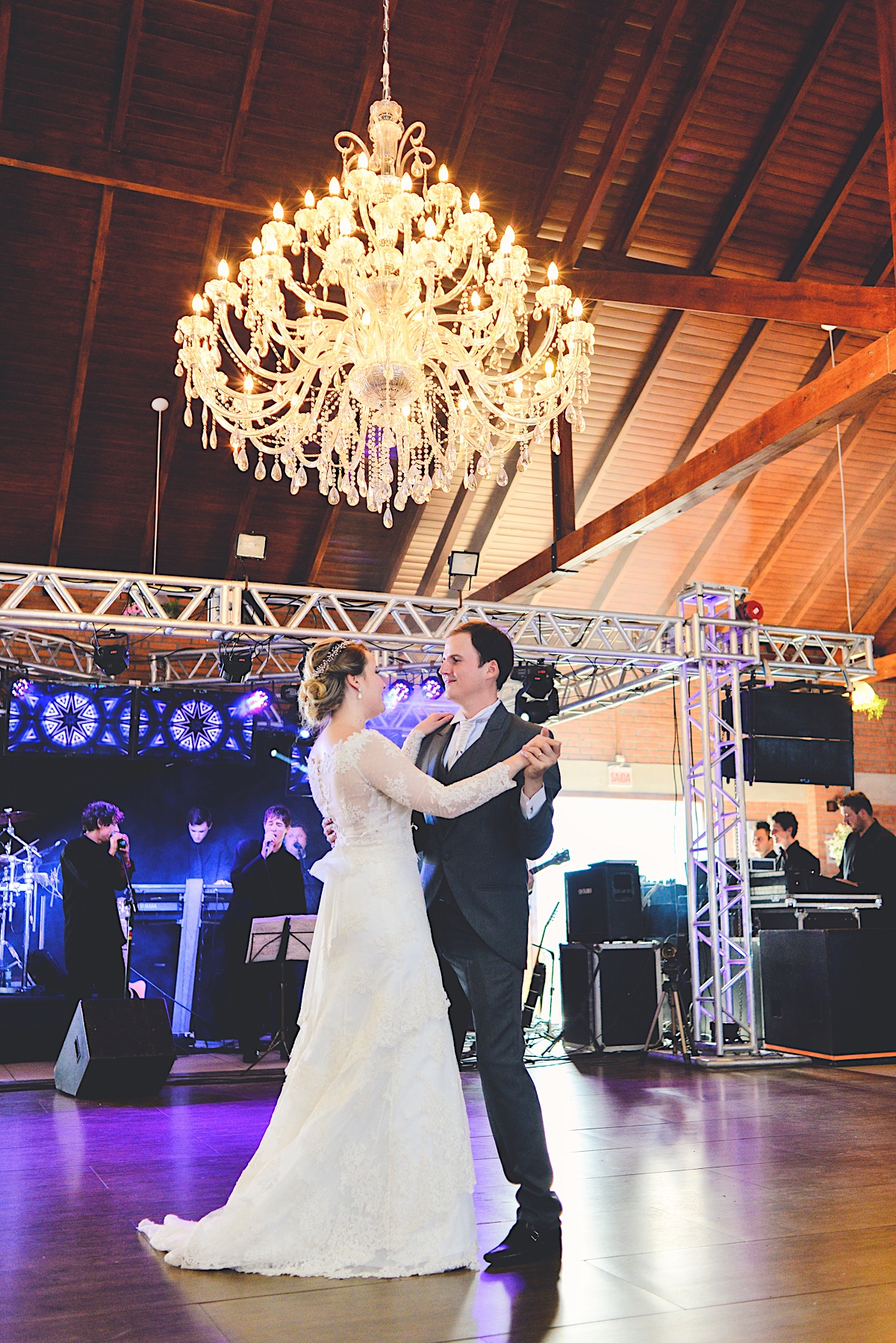 casamento - rosana e josé - lago da serra - campo alegre - casamento de dia - casamento clássico - chroma fotografia