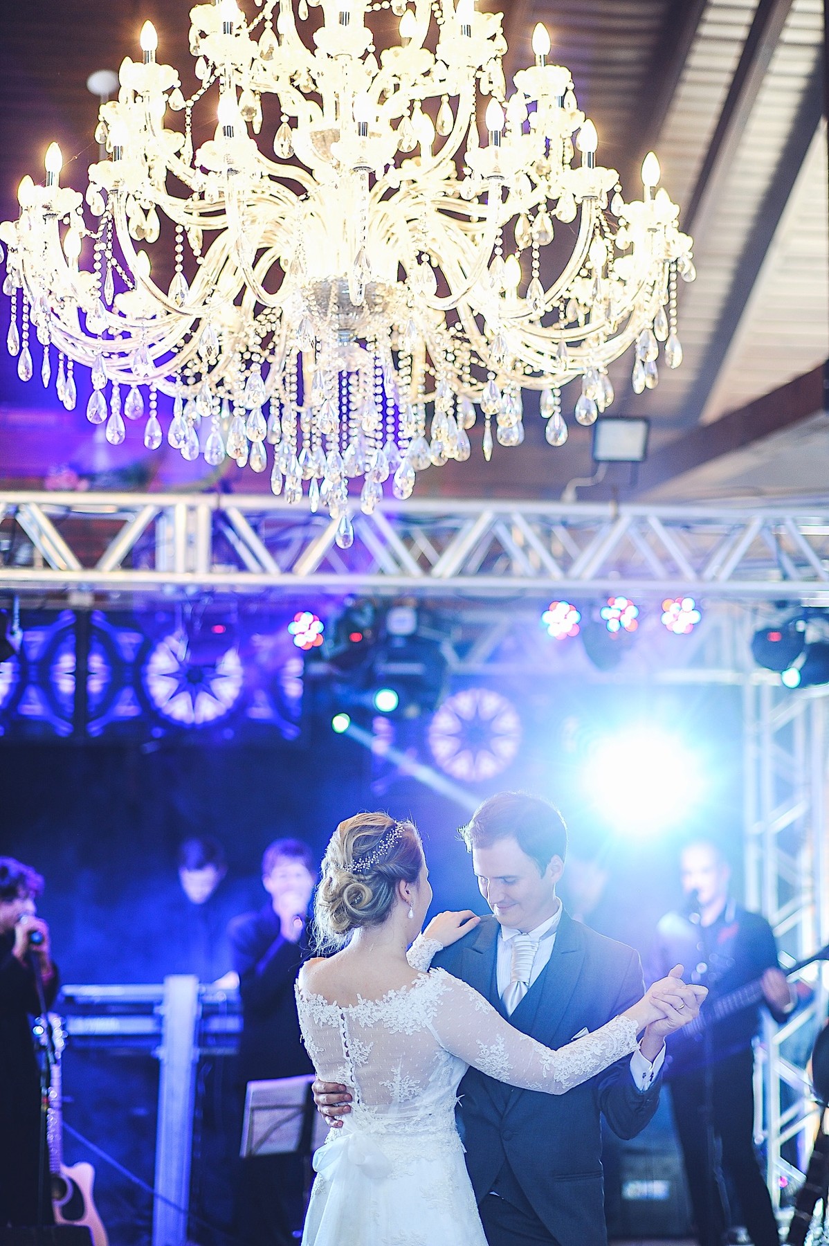 casamento - rosana e josé - lago da serra - campo alegre - casamento de dia - casamento clássico - chroma fotografia