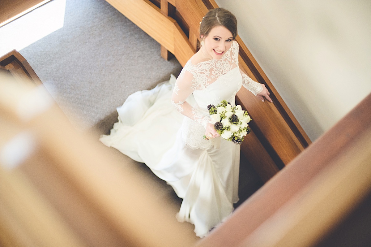 casamento - daiana e tiago - igreja luterana - rio vermelho - são bento do sul - chroma fotografia